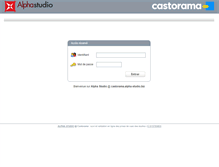 Tablet Screenshot of castorama.alpha-studio.biz